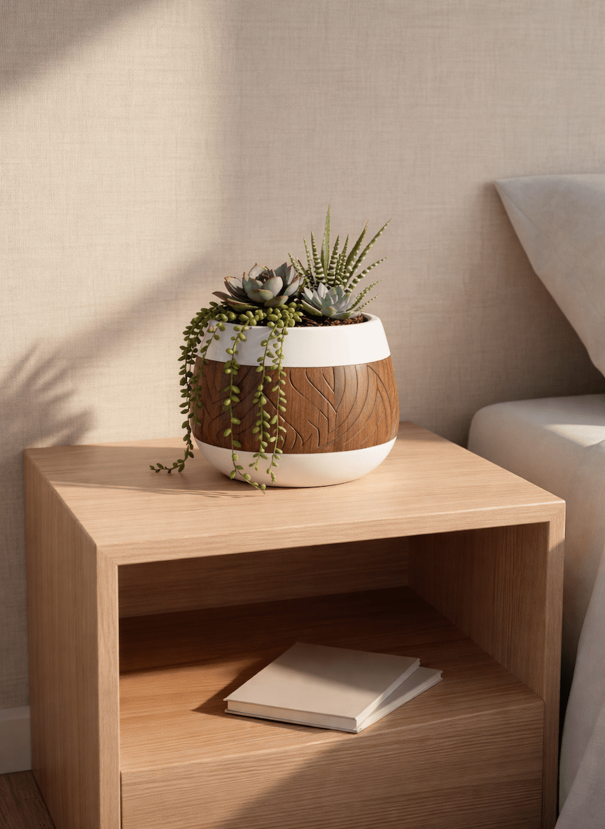 Wood Harmony Oval