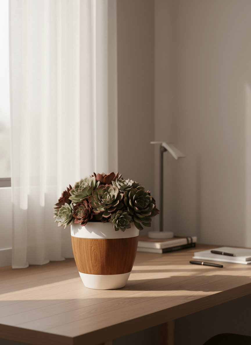 Wood Harmony Cone